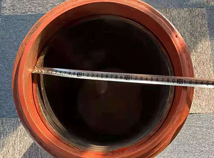果洛抗爆容器