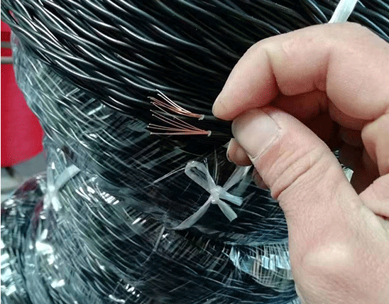 果洛矿用爆破母线的具体作用