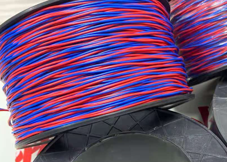 果洛隧道专用放炮线材质解密：隐藏在硬朗外表下的密保奥秘