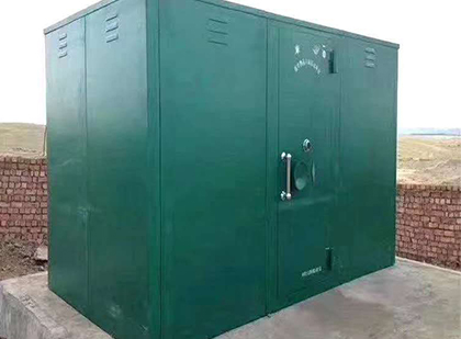 果洛炸药柜的作用：不仅仅是容器，更是安全与管理的核心防线